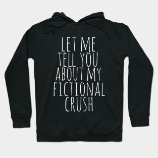 let me tell yu about my fictional crush Hoodie